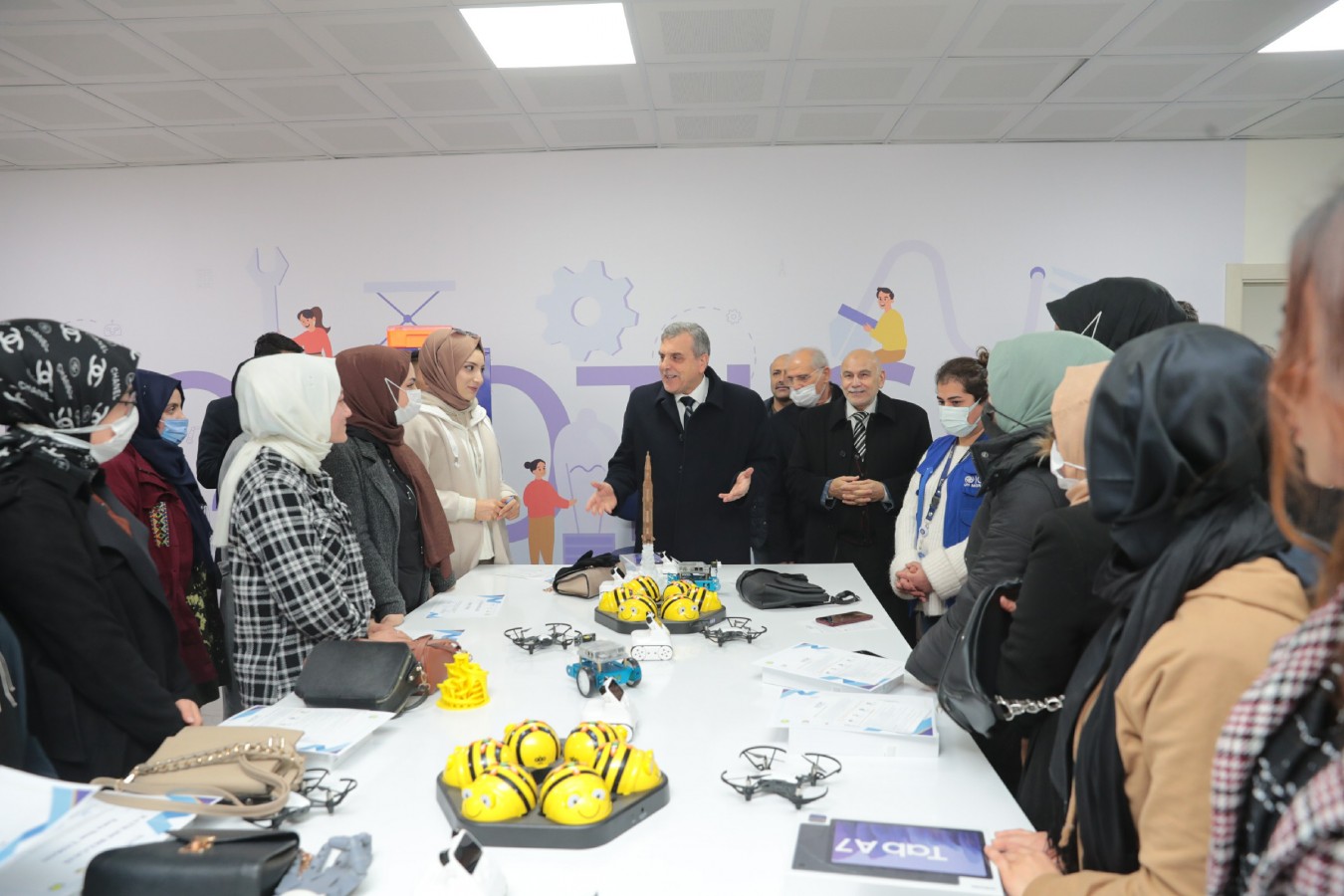 Yenice Toplum Merkezi törenle hizmete açıldı