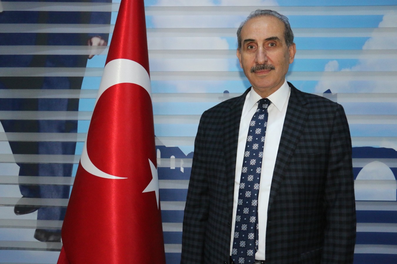 Başkan Yalçınkaya'dan kandil mesajı