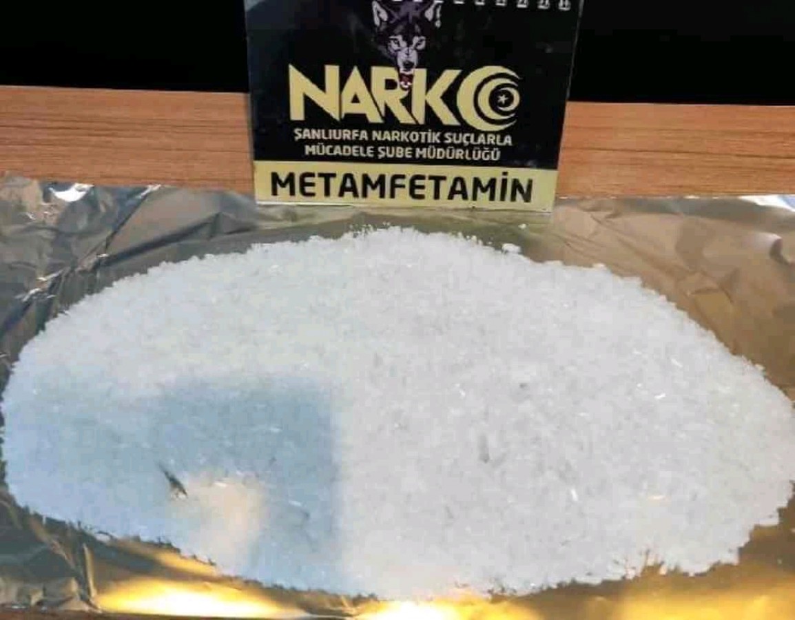 Siverek’te eş zamanlı operasyon! 5 gözaltı