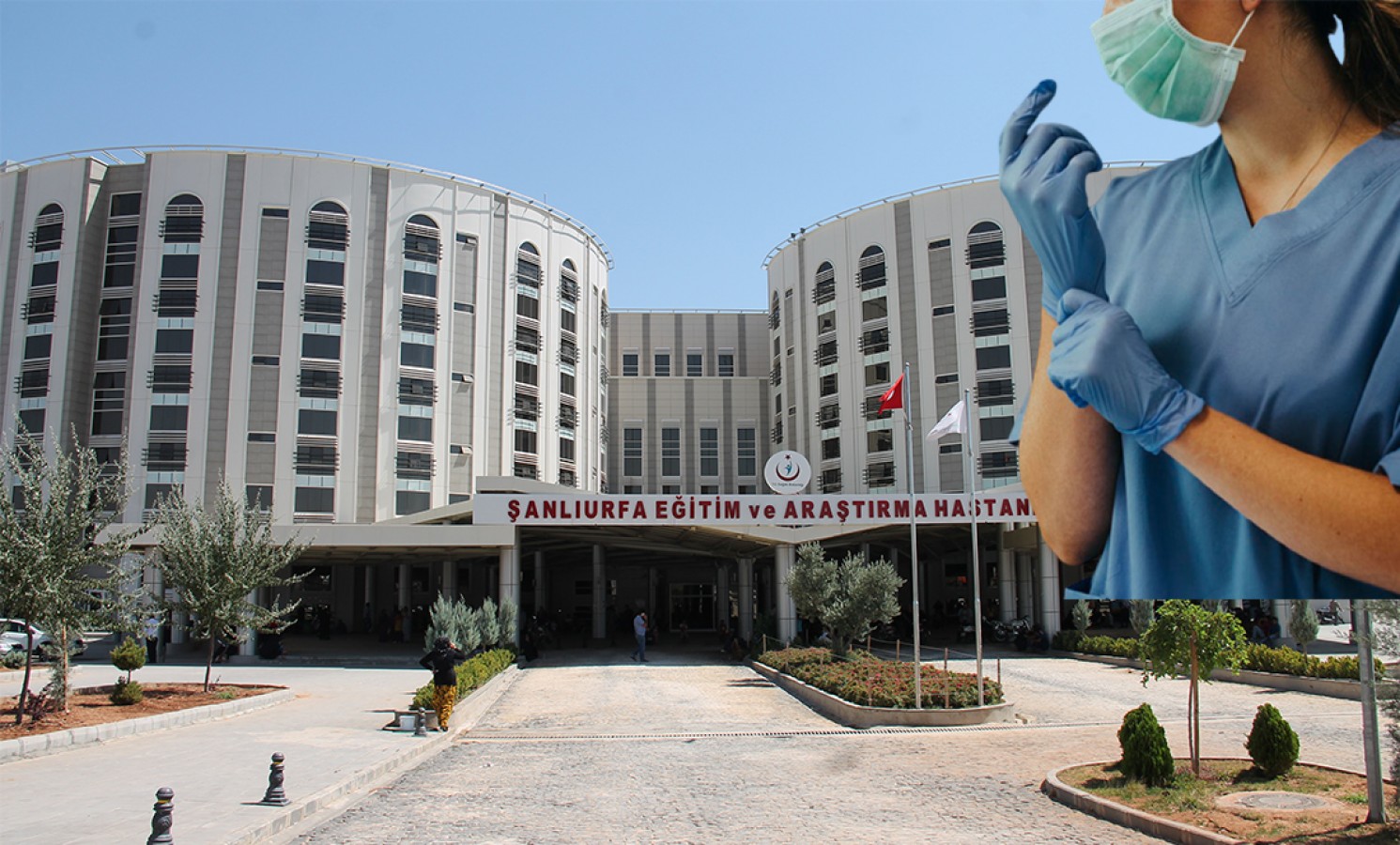 Hastanede hemşireye psikolojik şiddet!