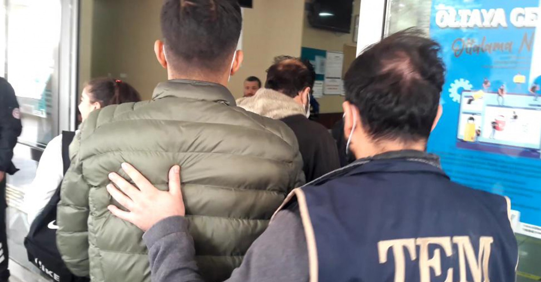 Urfa’da flaş terör operasyonu