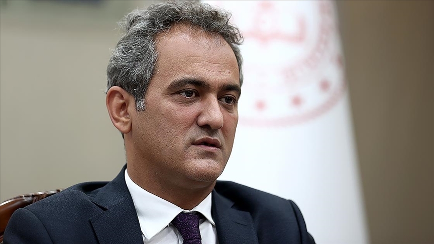 Milli Eğitim Bakanı Özer'den yüz yüze eğitim açıklaması