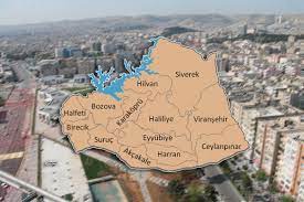 Urfa’nın en kalabalık ilçesi yine Haliliye oldu