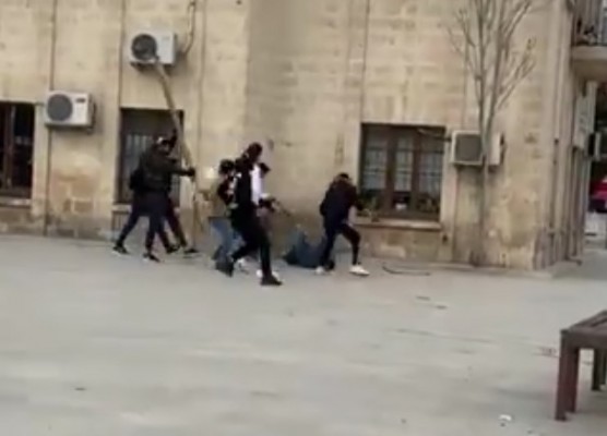 Şanlıurfa’da bir gence ölümüne dayak!