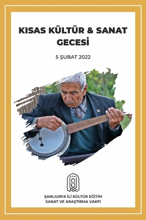 ŞURKAV’dan kısas kültür ve sanat gecesi