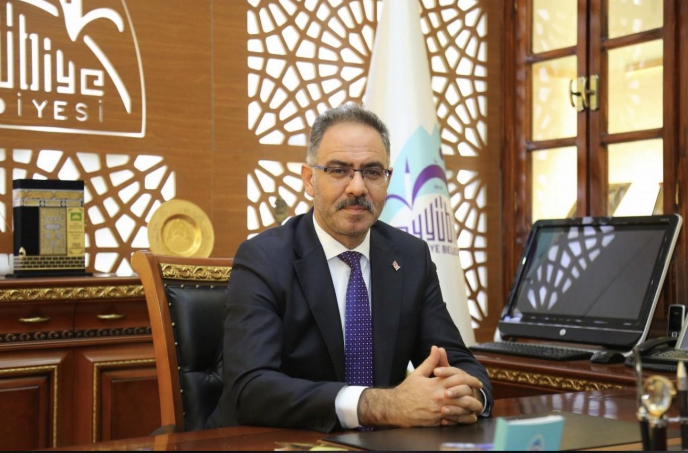 Başkan Kuş'tan reste rest!
