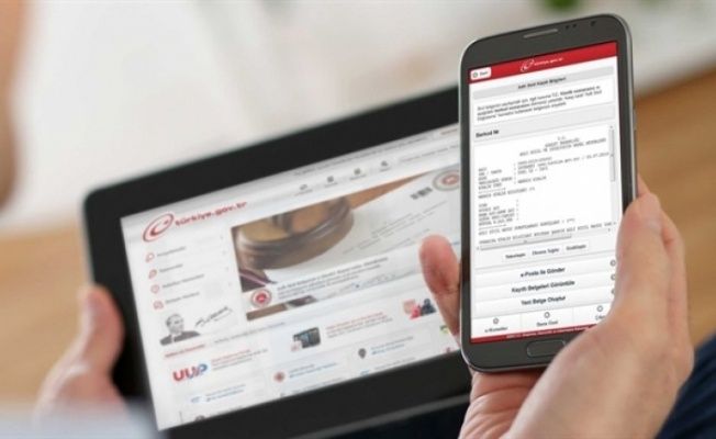 e-Devlet'te yeni hizmet