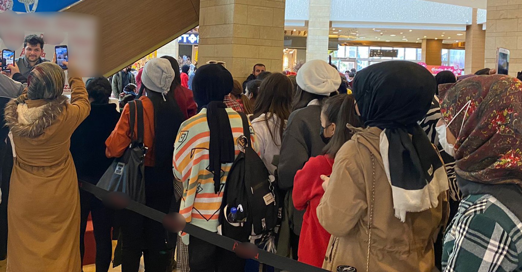 Şanlıurfa'da ‘imza günü’ yoğunluğu