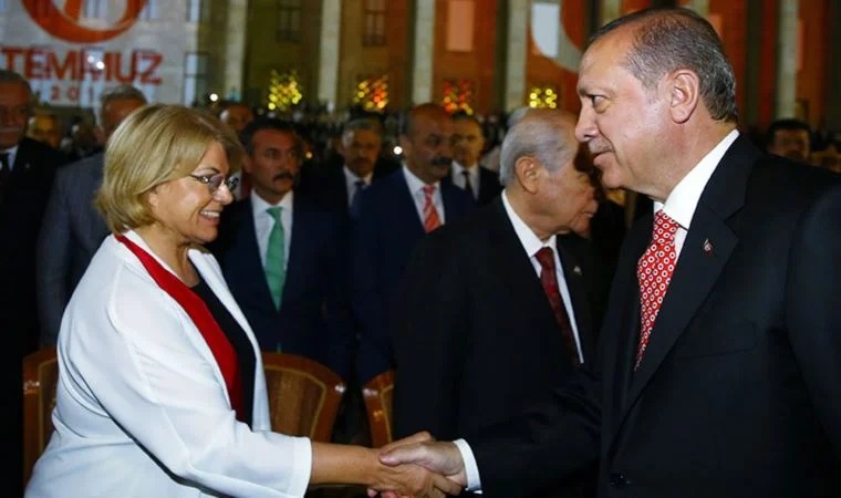 İYİ Partili Koray Aydın'dan çarpıcı ‘Çiller’ iddiası