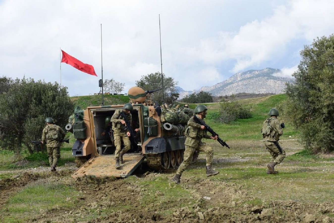 Urfa sınırında etkisiz hale getirildiler