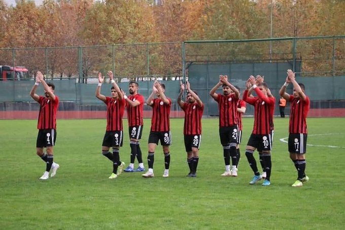 Urfa temsilcisi deplasmandan 3 puanla döndü