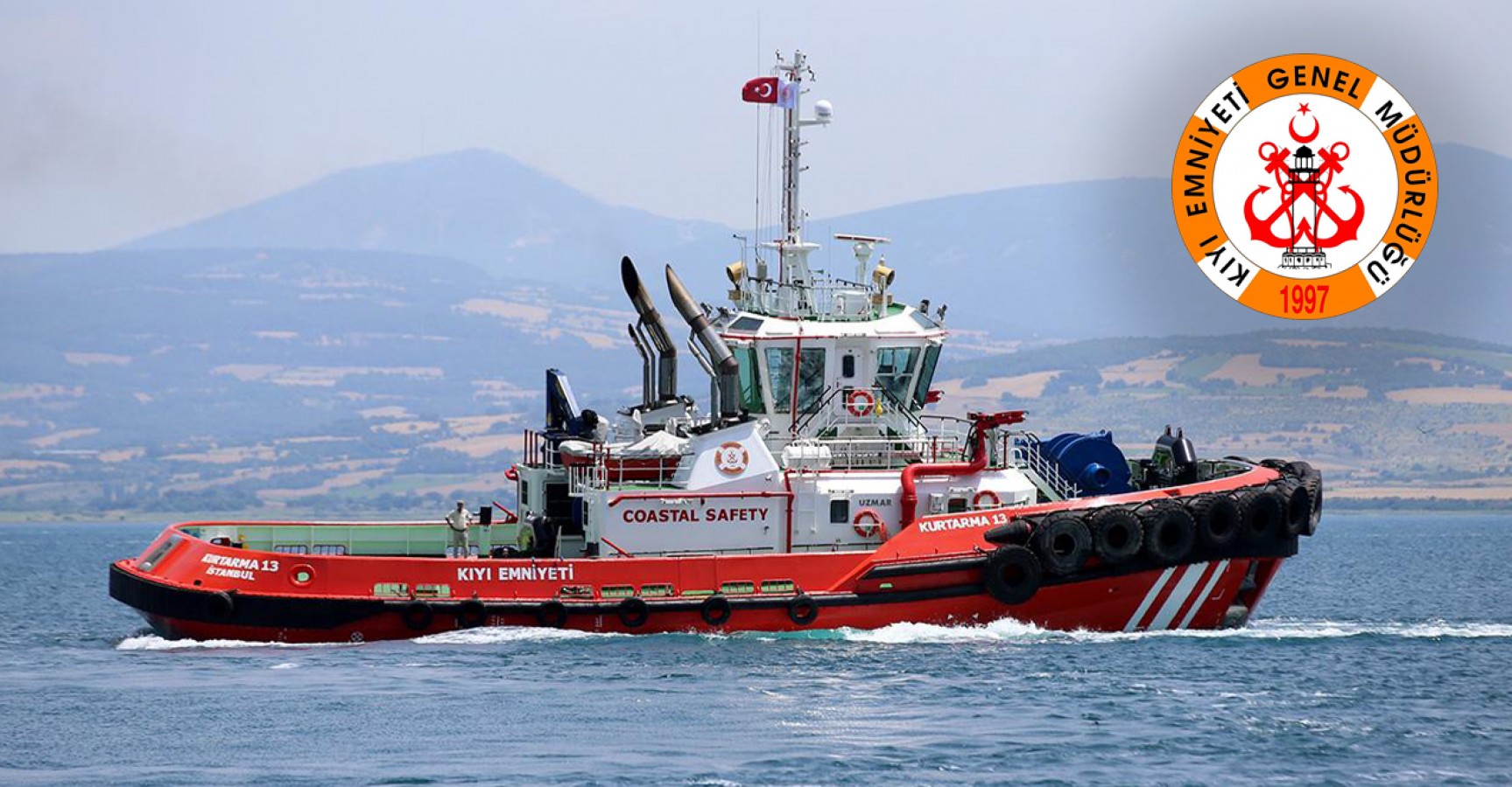Kıyı Emniyet Genel Müdürlüğü’ne daimi işçi alınacak