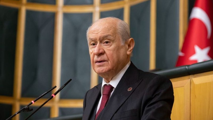 Bahçeli’den iddialara ilişkin açıklama geldi!
