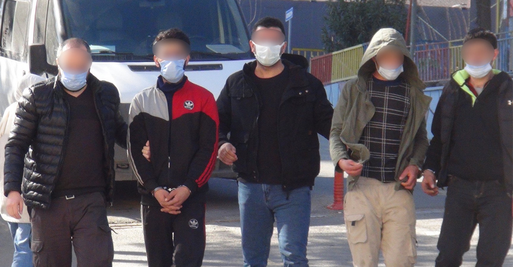Emniyetten hırsızlara operasyon!