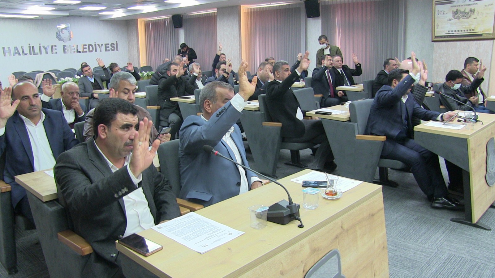 Haliliye’de sosyal yardımlar daha etkin yapılacak