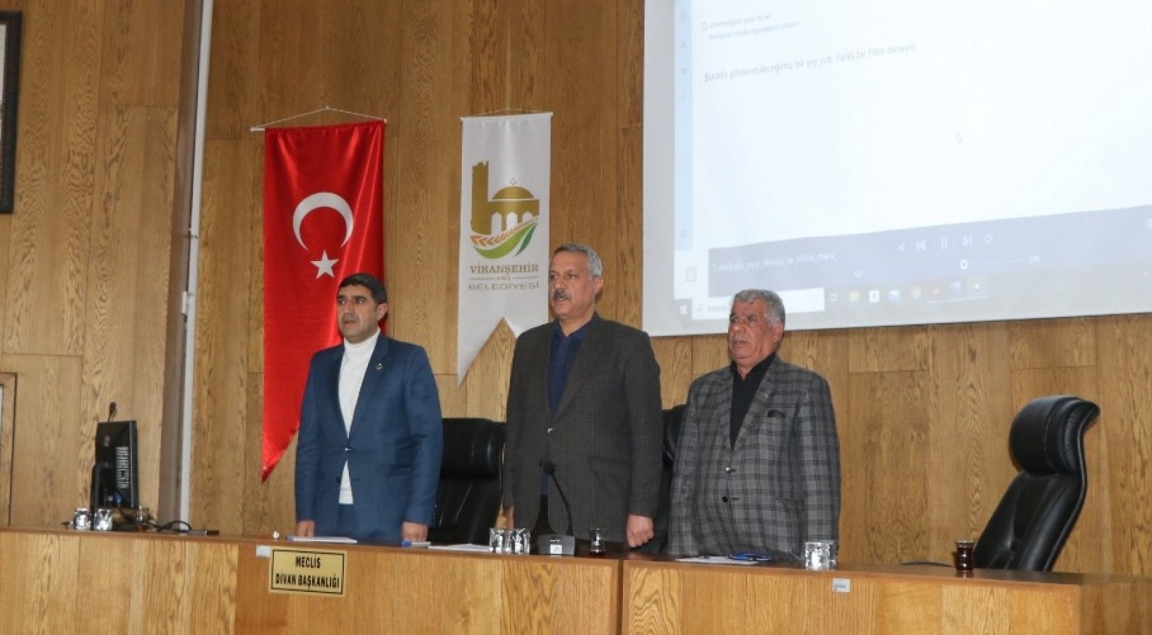 Viranşehir Belediye Meclisi Şubat Ayı Olağan Toplantısı yapıldı