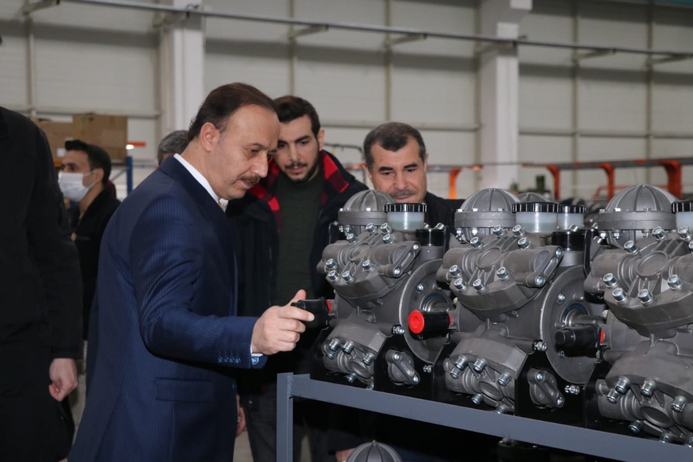 OSB'de üç fabrika daha ayakkabı üretimine başlıyor