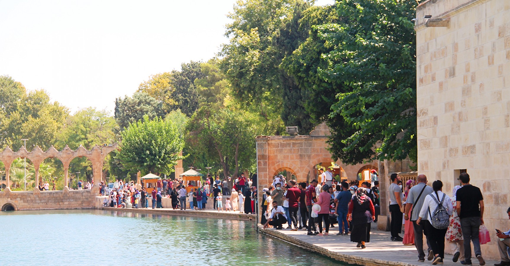 Şanlıurfa’da kaç yabancı bulunuyor?