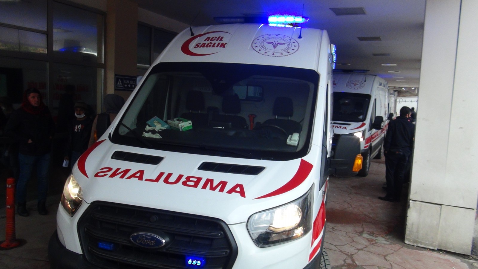 Urfa’da otomobil ile motosiklet çarpıştı: 2 yaralı