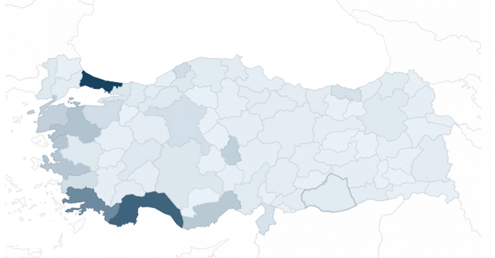 Şanlıurfa'nın tesis sayısı açıklandı!