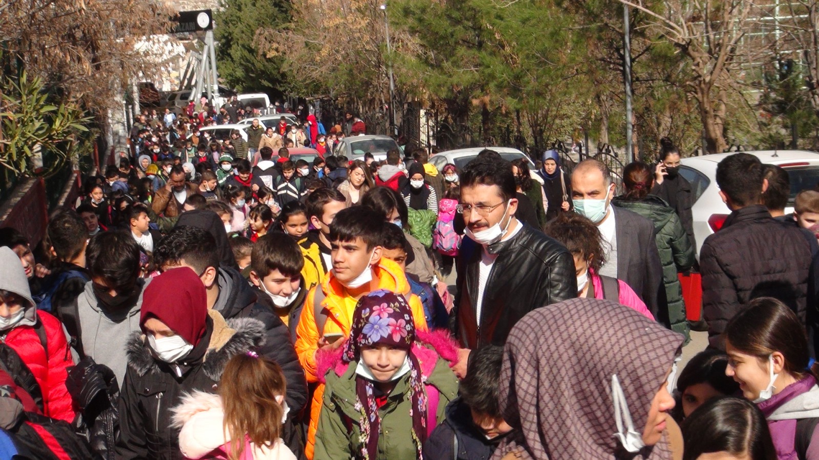 Tadilat da bitmedi çile de!