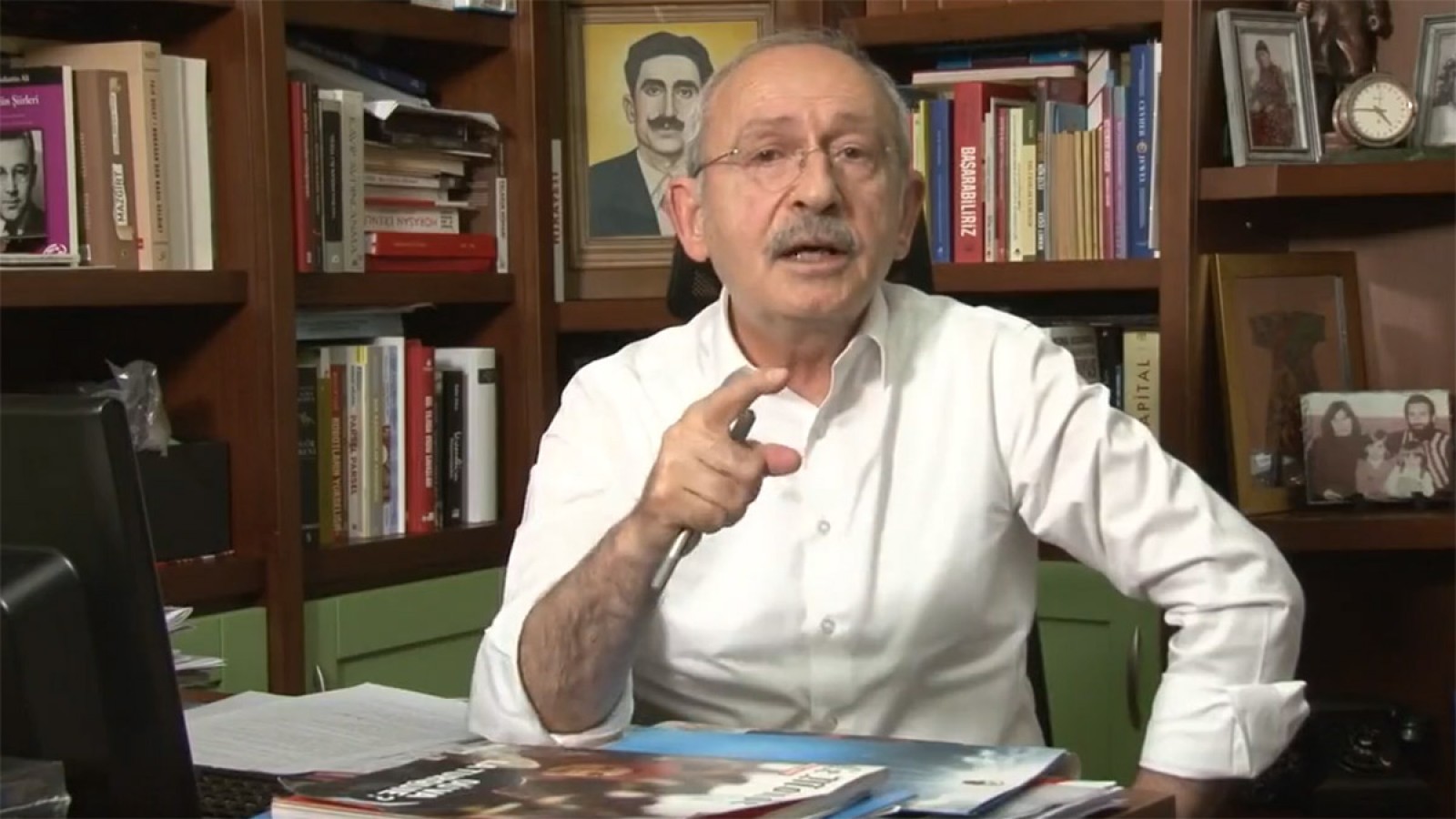 Kılıçdaroğlu çağrı yaptı! "Elektrik faturamı ödemeyeceğim"