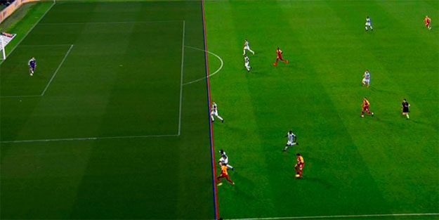 FIFA yarı otomatik ofsayt sistemi üzerinde çalışıyor