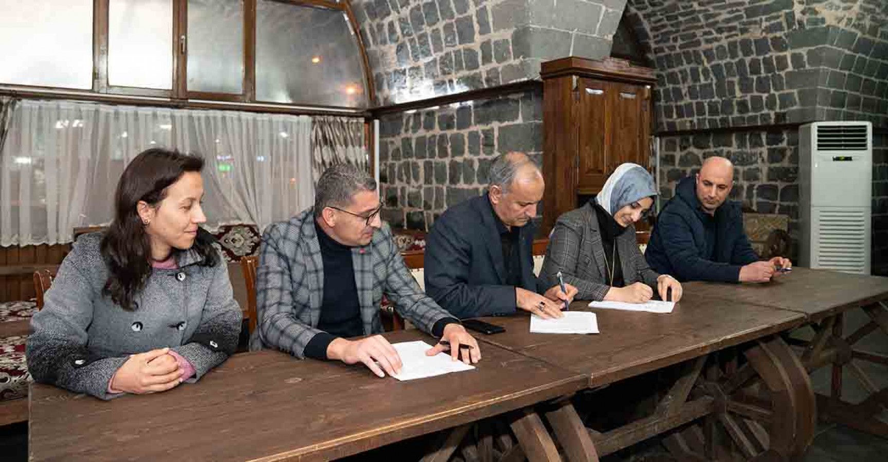 Siverek Belediyesinde toplu iş sözleşmesi imzalandı