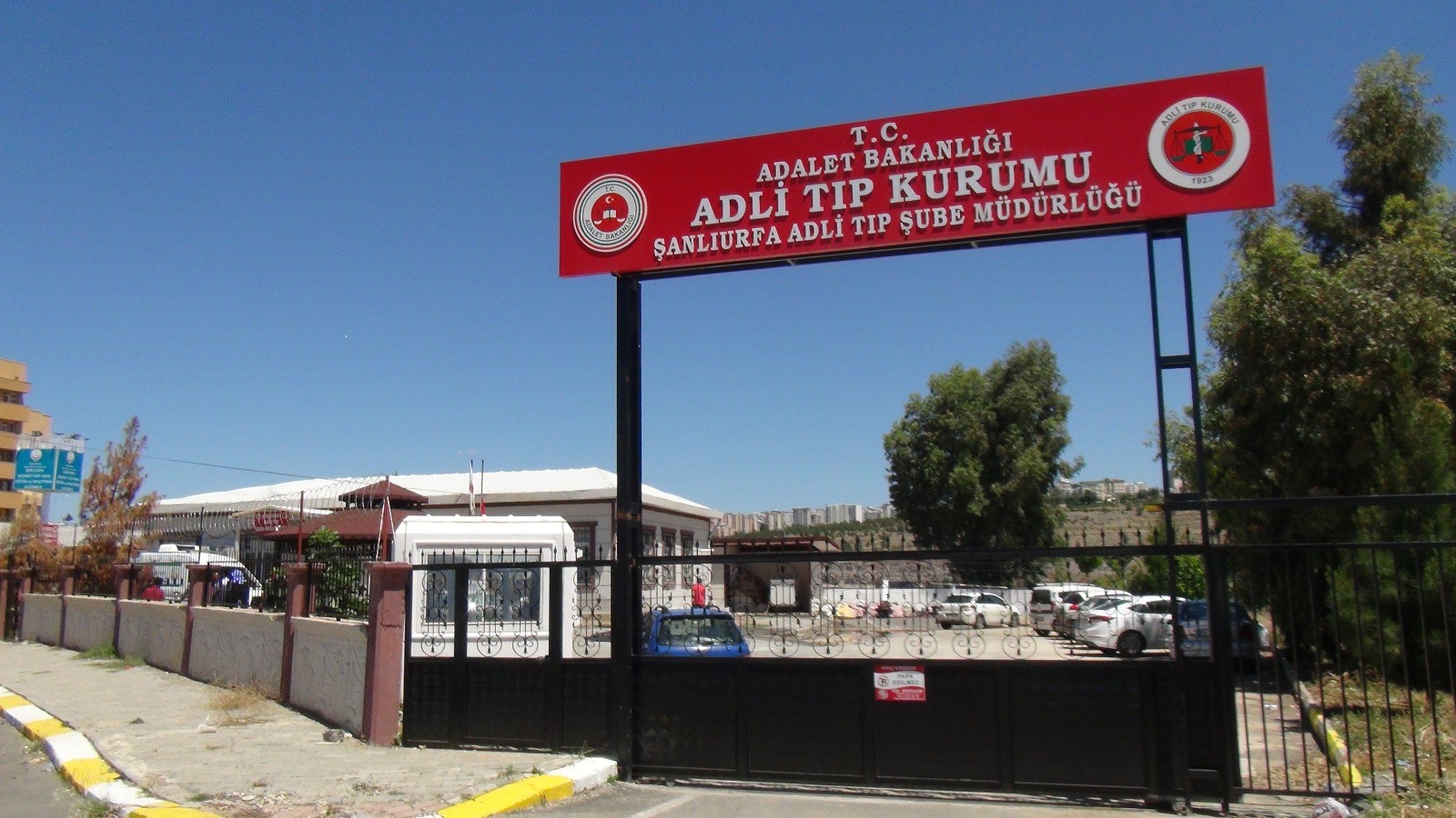 Şanlıurfa’da feci bir iş kazası