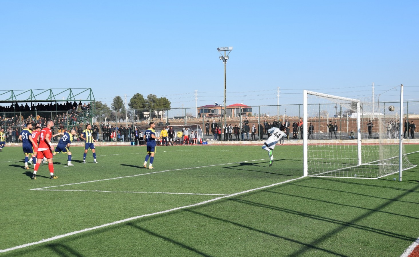 Viranşehir Belediyespor’da hedef galibiyet!