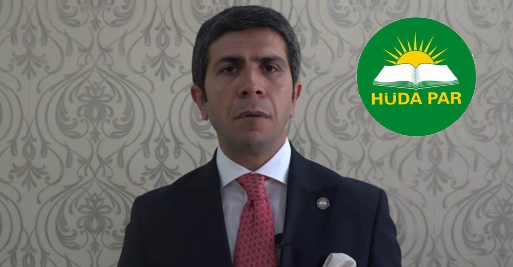 HÜDA PAR: Şanlıurfa'da 'Uzlaşı Komisyonu' kuralım