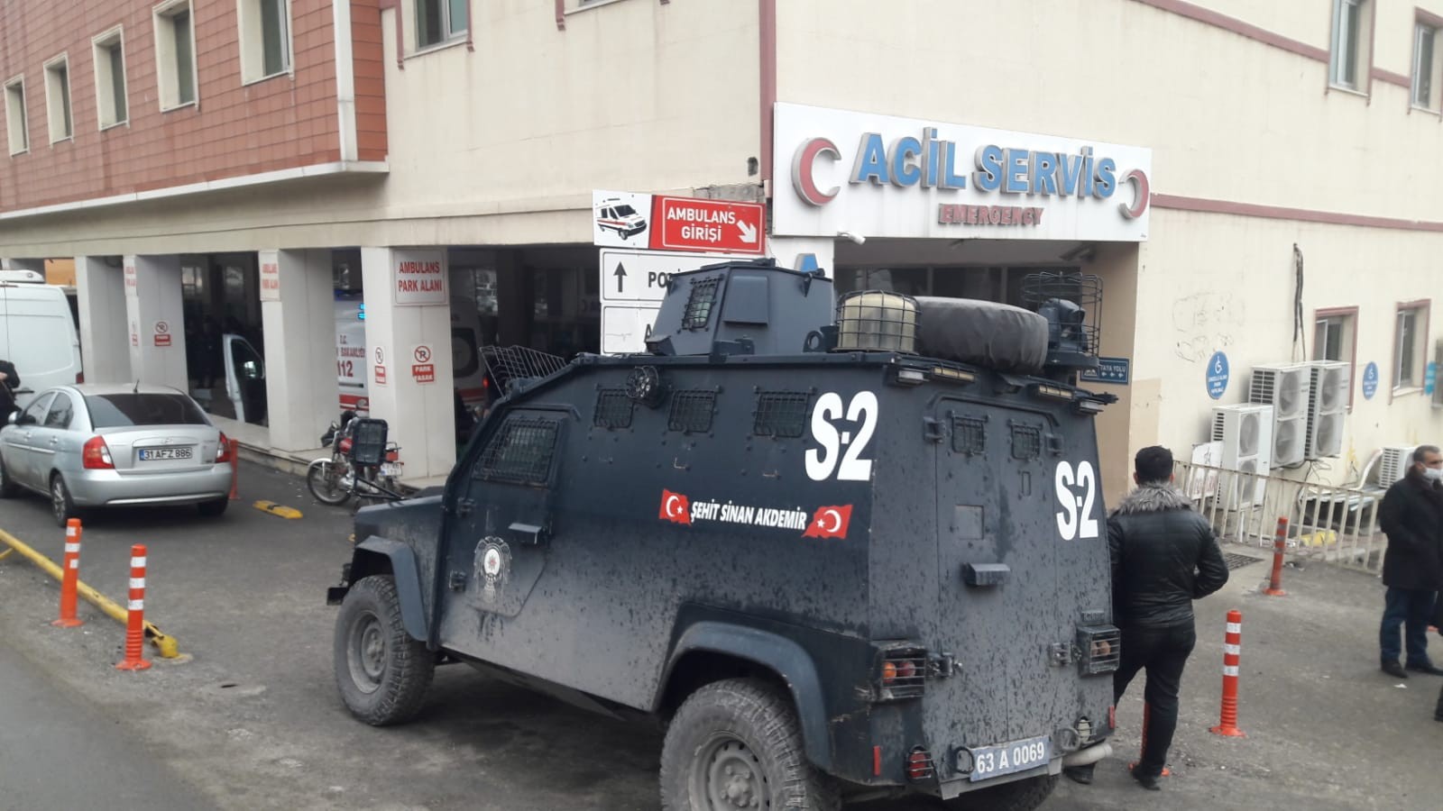 DEAŞ’tan 1 gözaltı