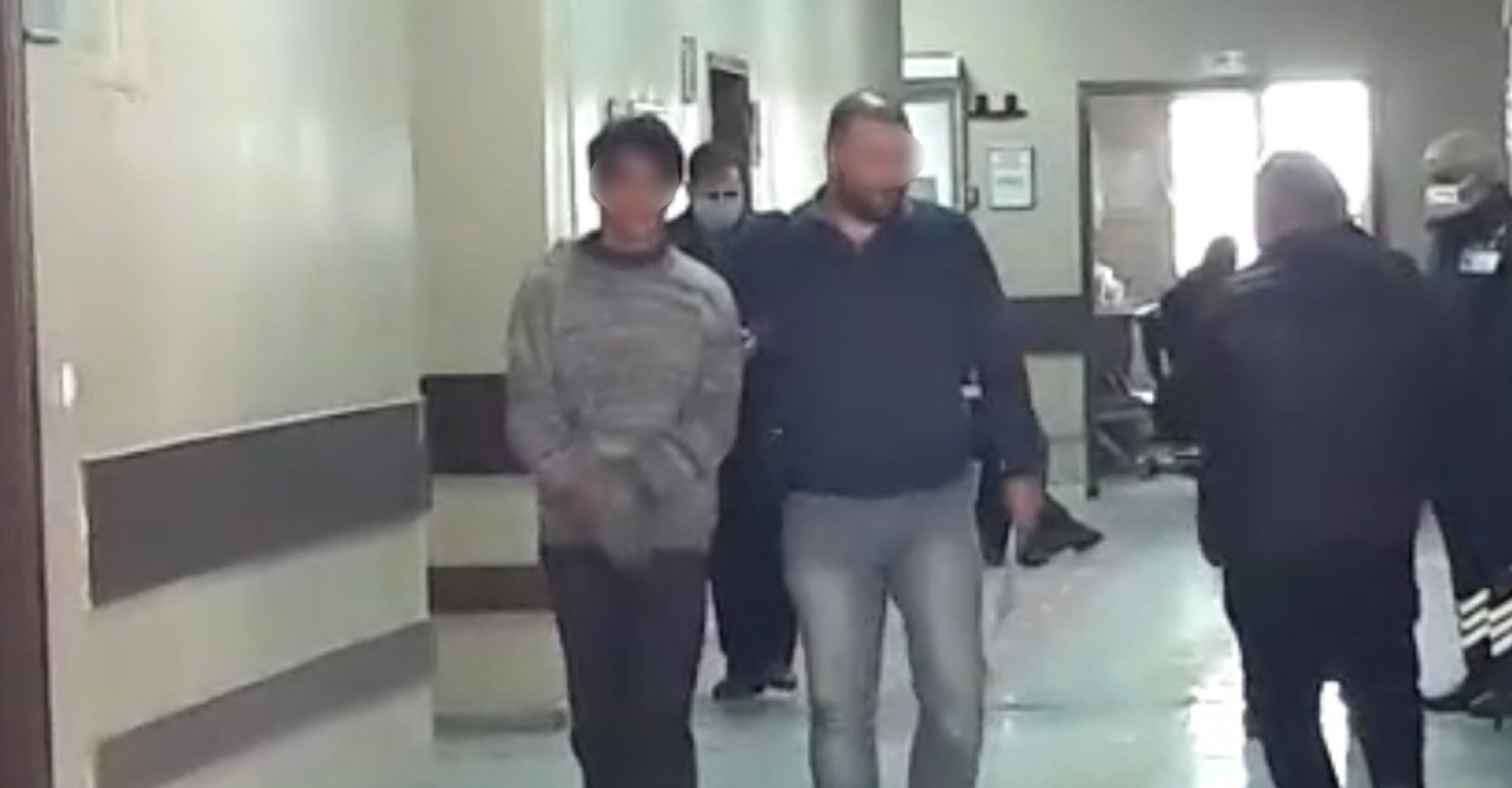Urfa’da akü hırsızı yakalandı!