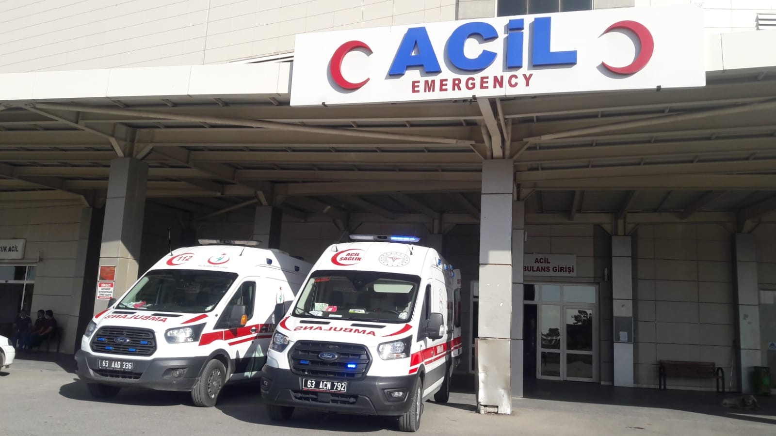 Haliliye’de kavga: 5 yaralı