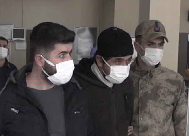 Tarihi eser kaçakçılarına operasyon: 2 gözaltı