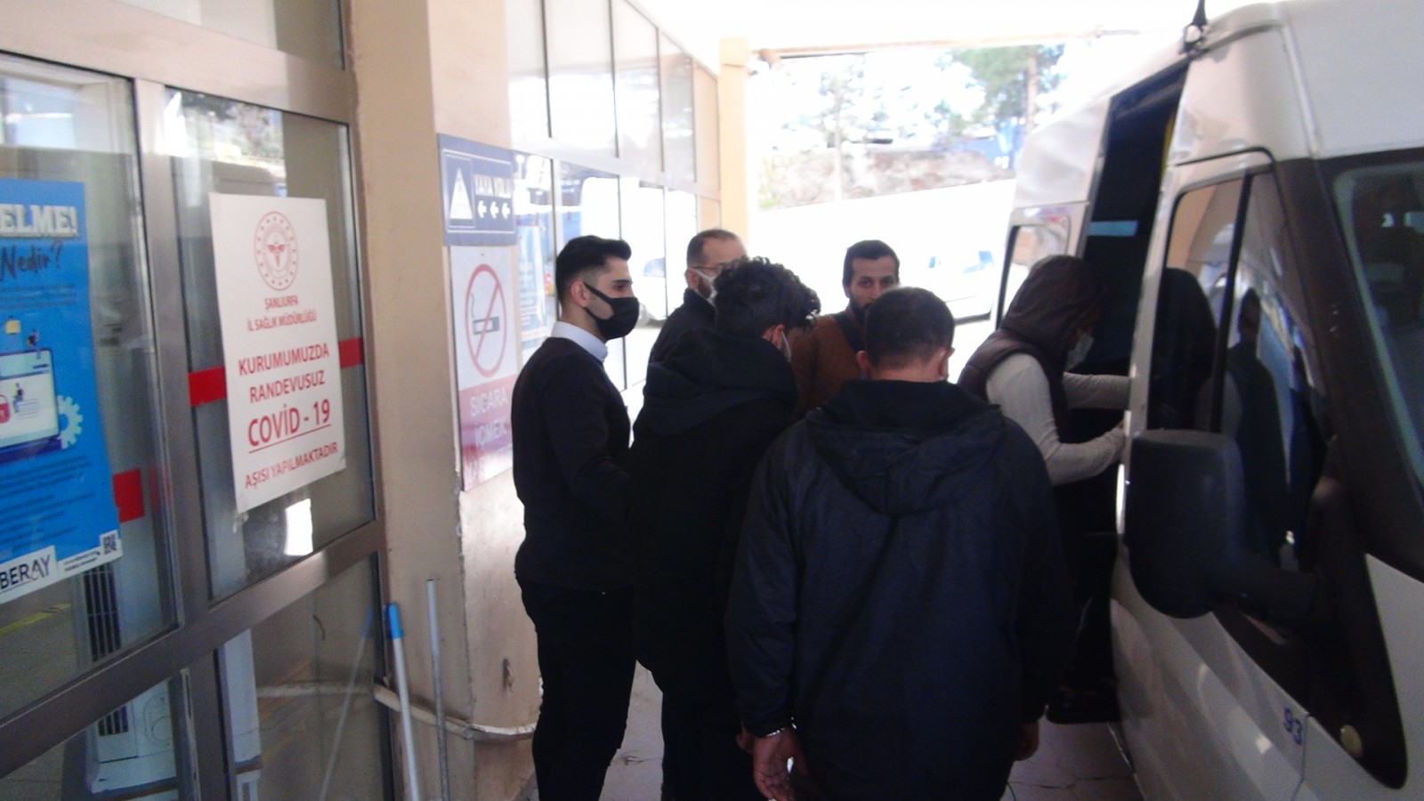 Urfa’da kablo hırsızlarına operasyon: 7 gözaltı