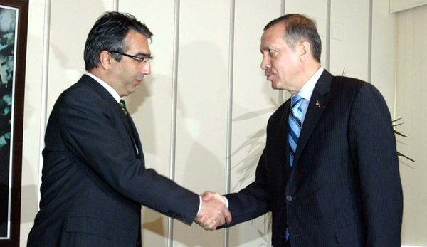 Cumhurbaşkanı Erdoğan ve Erkan Mumcu arasında gizli görüşme iddiası