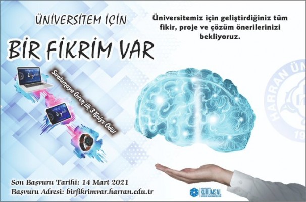 Harran Üniversitesi genç yetenekleri arıyor