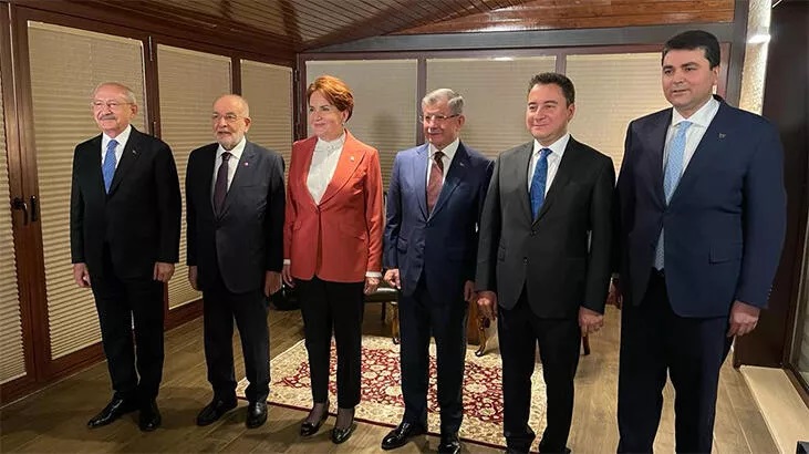 Millet İttifakı’nın ismi değişikliğine liderler sıcak bakmadı