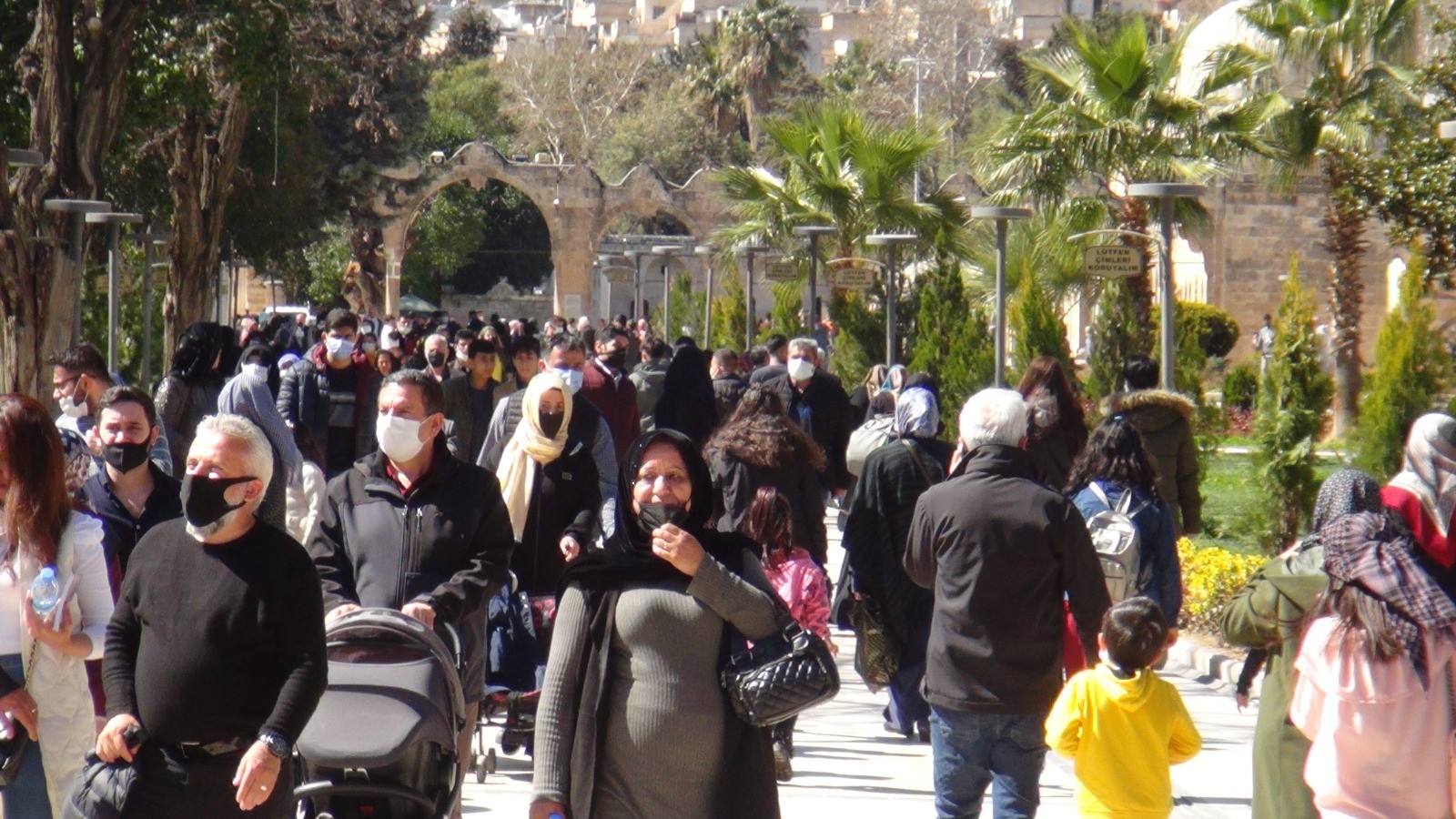 Urfa'da vaka sayıları ikiye katlandı