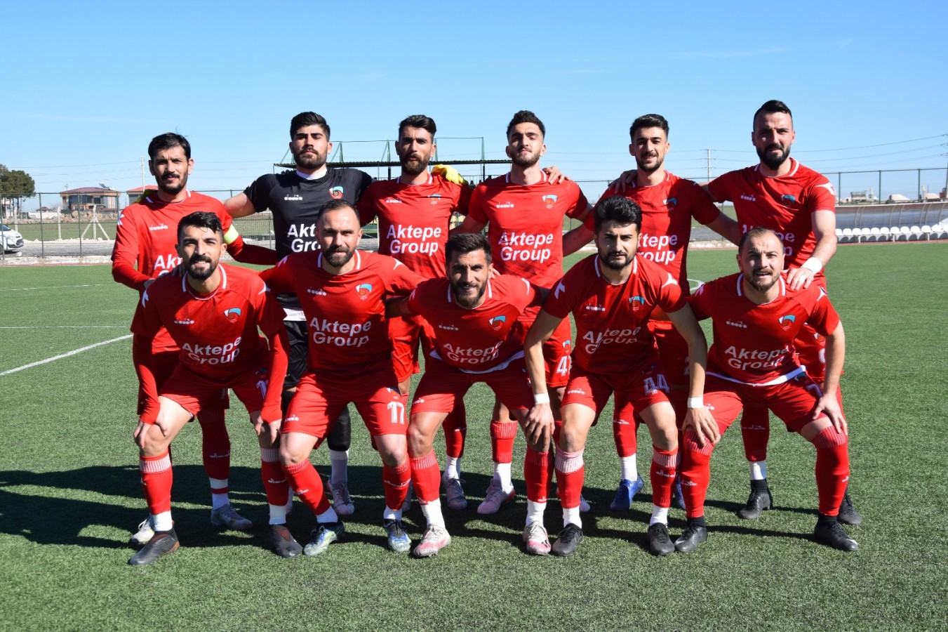 Viranşehir Belediyespor’dan dört dörtlük galibiyet
