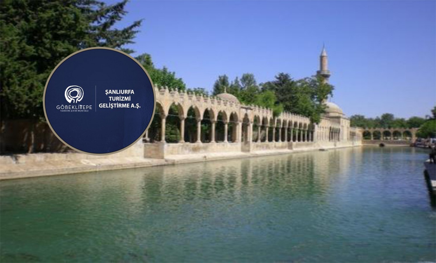 Şanlıurfa Turizm Geliştirme A.Ş. ilk imzacı ve lansman ortağı ilan edildi!