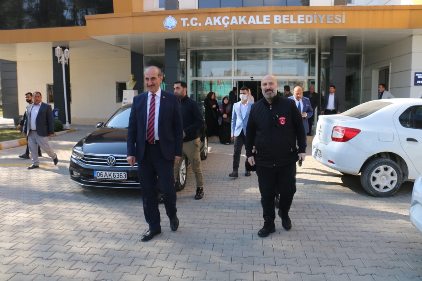 Yalçınkaya’ya Osmanlı Derneği’nden ziyaret