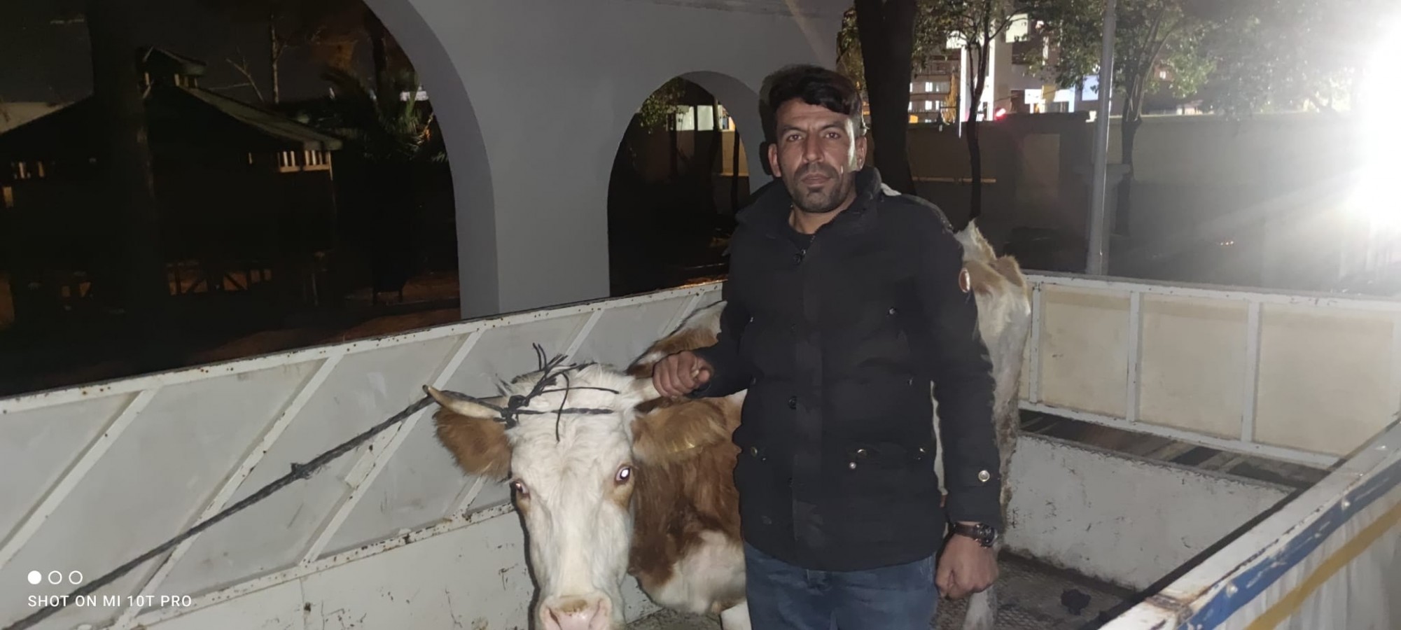 Besicinin emeğini JASAT kurtardı