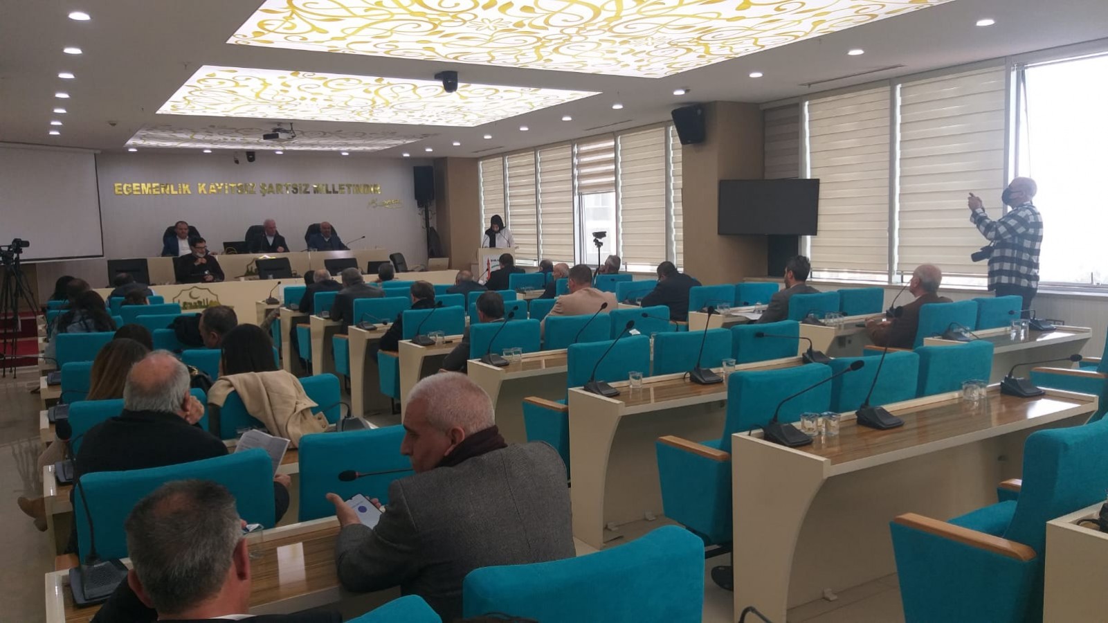 Meclis üyelerinden ‘Kent Konseyi’ tepkisi