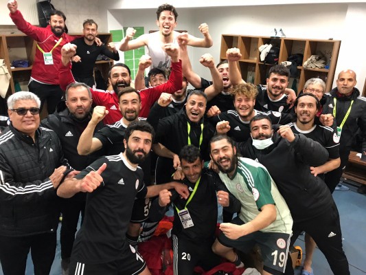 Karaköprüspor Ordu’dan 3 puanla dönüyor
