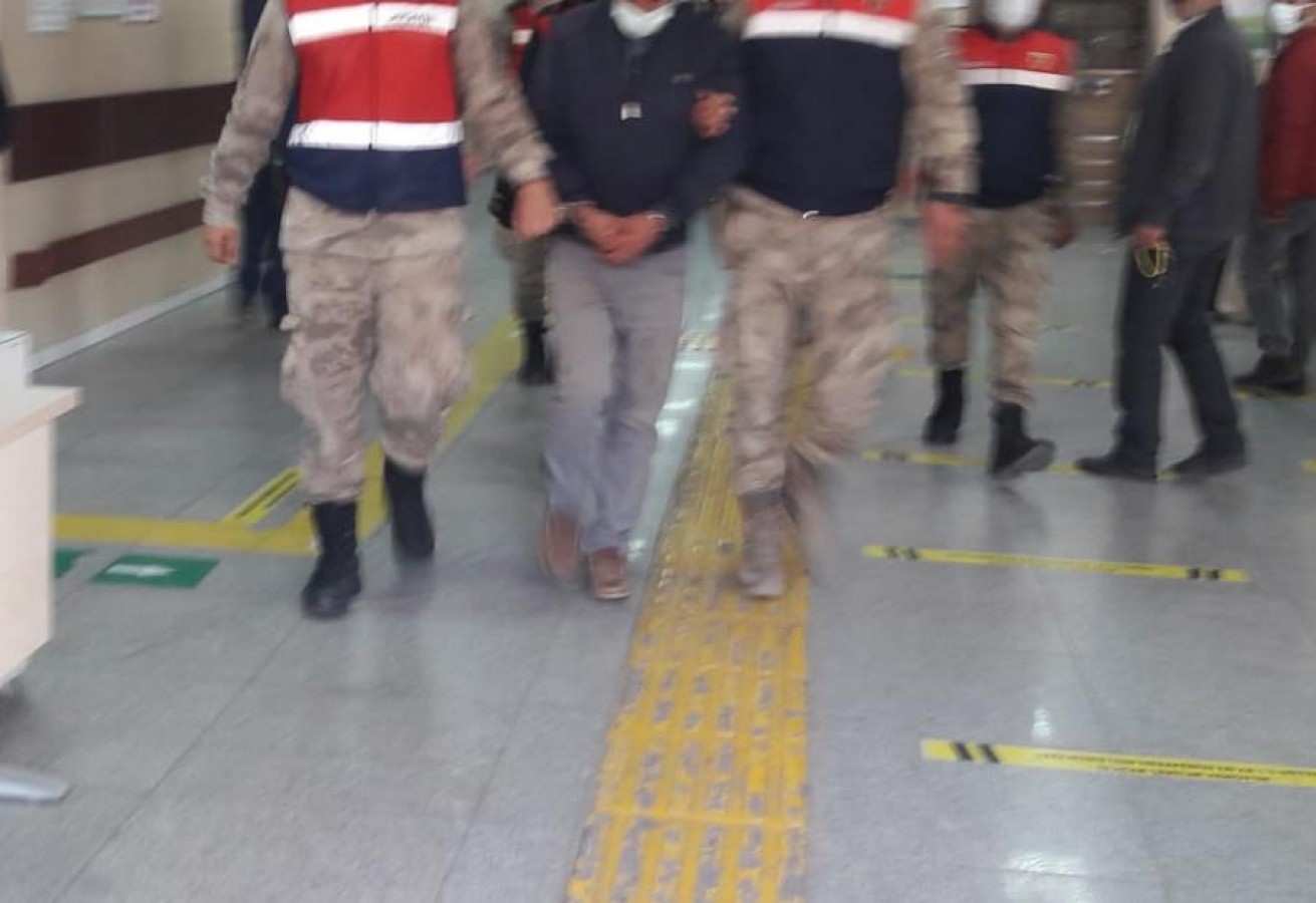 Terör suçundan aranıyordu! Jandarmadan operasyon