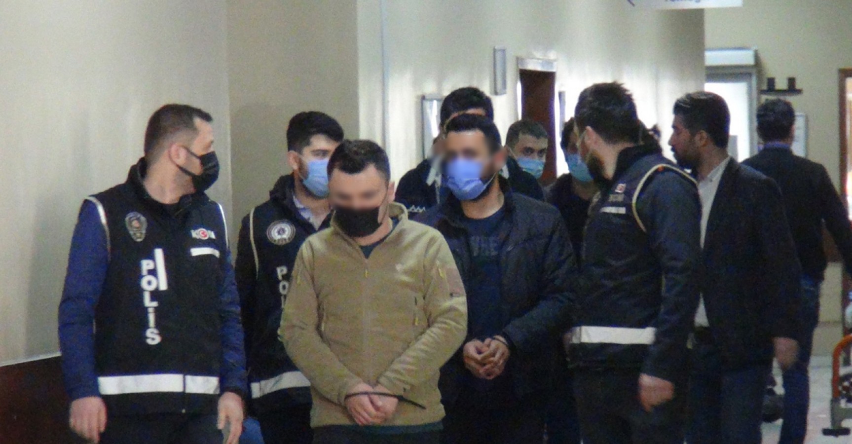 Urfa’da kritik FETÖ operasyonu!