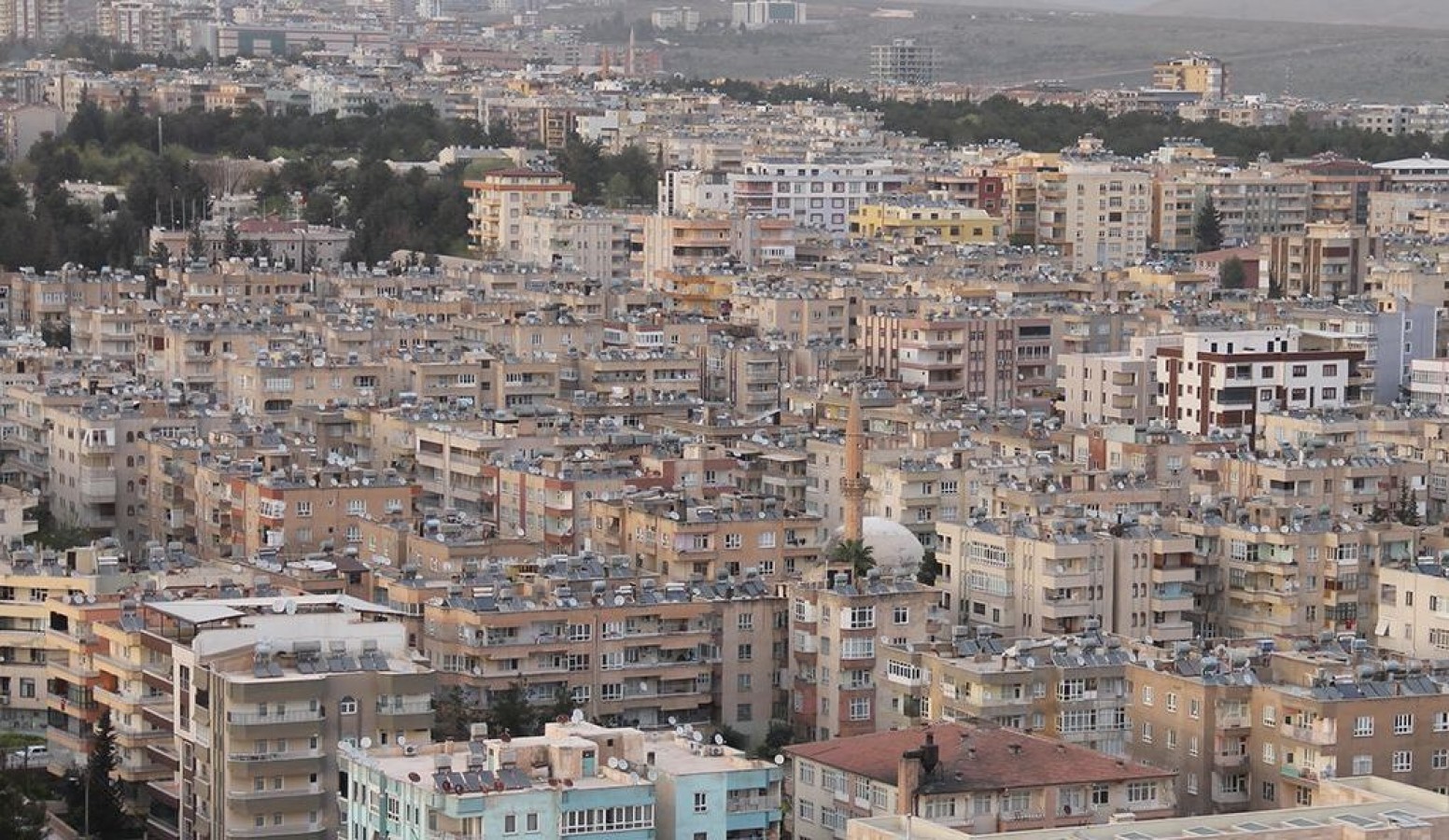 Şanlıurfa’nın konut satış verileri açıklandı