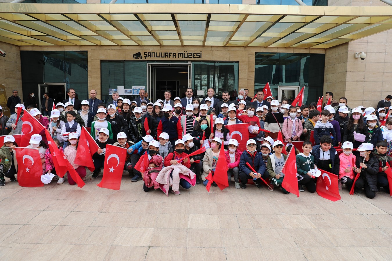 Haydi Çocuklar Müzeye projesinin tanıtımı yapıldı